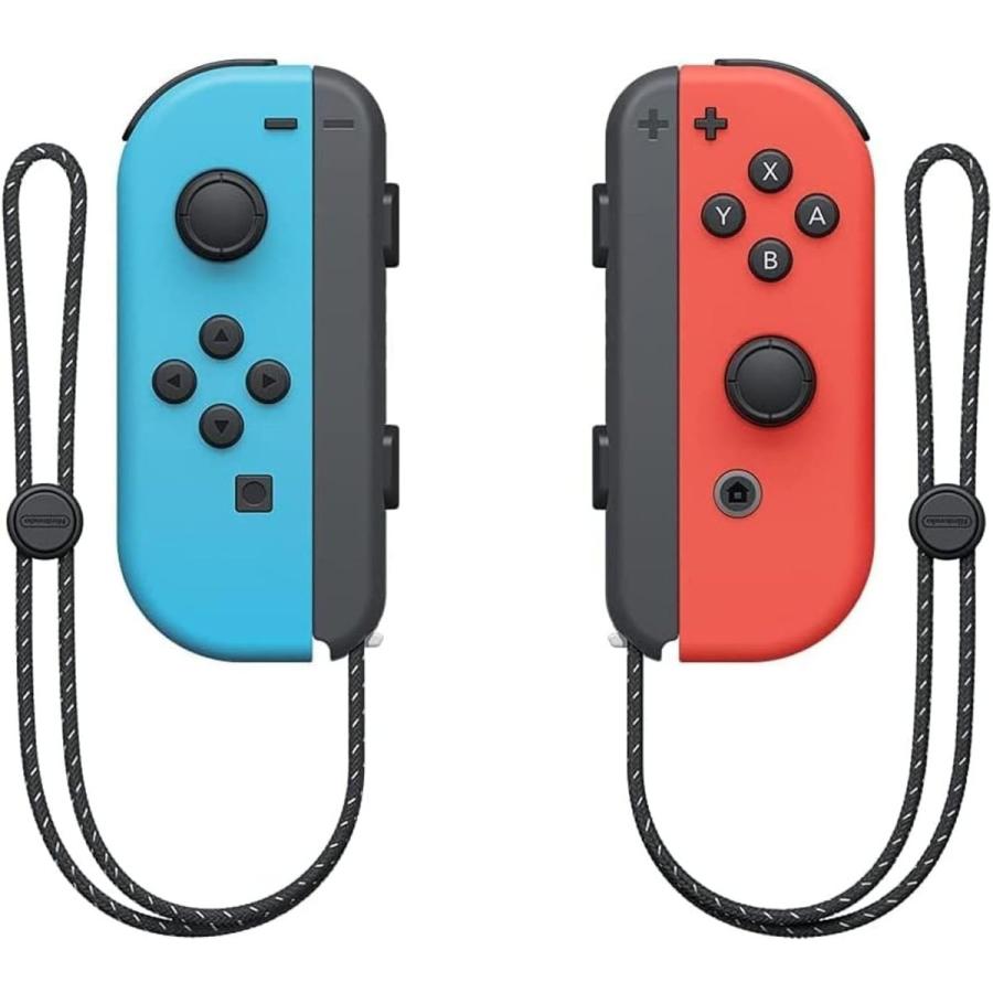 整備済み品】 任天堂 Nintendo Switch 有機ELモデル Joy-Con(L) ネオン