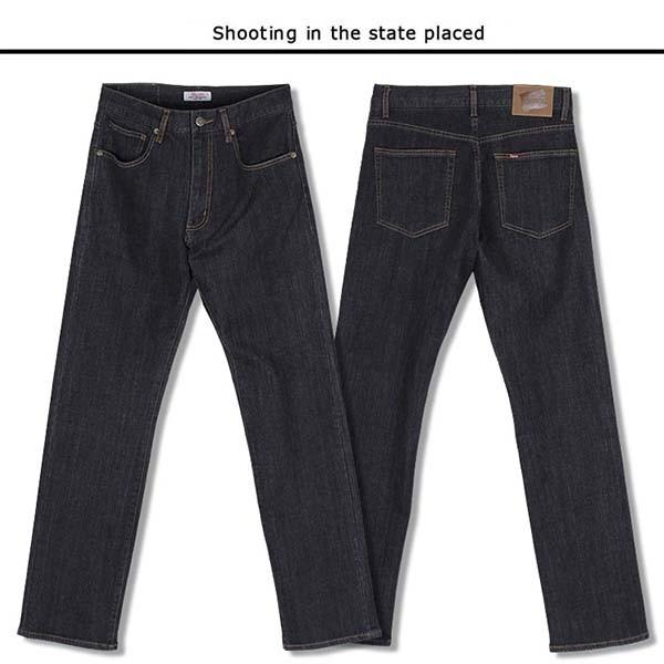 ジーンズ メンズ デニムパンツ ジーパン ストレッチ ストレート 裾上げ済み 選べる股下67 70 73 76cm ヘインズ パンツ ズボン ブランド 40代 50代 Hanes 0129 Freestylewear 通販 Yahoo ショッピング