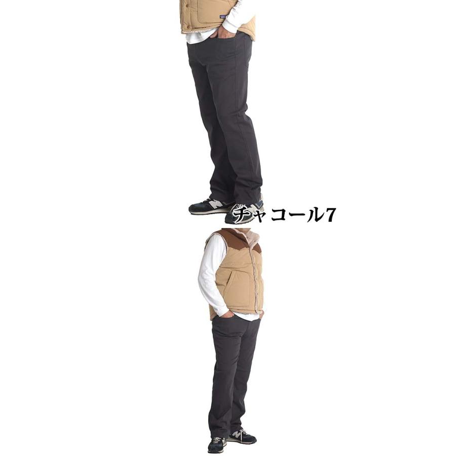 ゴルフウェア メンズ パンツ ゴルフパンツ 大きいサイズ チノパン ストレッチ ゆったり 白 黒 3L 4L 5L ストレート チェック ストライプ 春夏 秋冬 t902｜freestylewear｜21