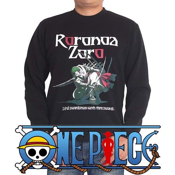 One Piece ワンピース メンズ アニメ トレーナー 裏起毛 長袖 スウェット スエット キャラクター 大人 ゾロ 漫画 海賊 送料無料 秋冬 Krc3302 Freestylewear 通販 Yahoo ショッピング