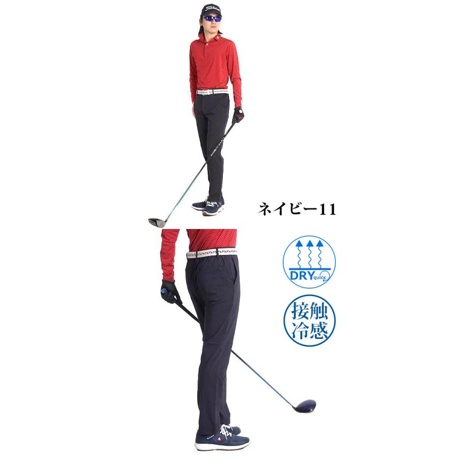 ゴルフパンツw115 股下73 新品未使用　ゴルフズボン ゴルフパンツw115 股下73 新品未使用 ゴルフズボン ゴルフウェア