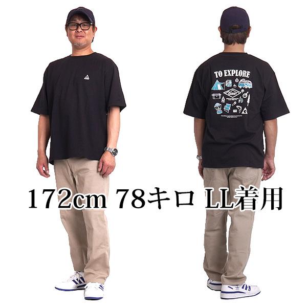 GERRY（ジェリー） tシャツ メンズ 半袖 ブランド 綿100% 夏 春