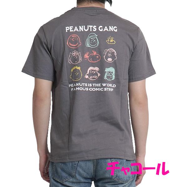 スヌーピー tシャツ メンズ 半袖 男女兼用 レディース ユニセックス 