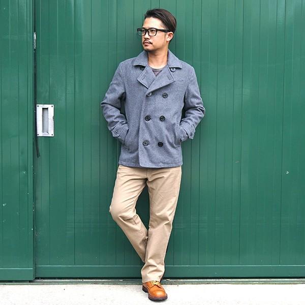 大きいサイズ メンズ アウター ピーコート Pコート ハーフコート 服 安い 防寒着 上着 コート 防寒 ゆったり おしゃれ 3l 4l 5l ウール 秋冬 送料無料 Freestylewear 通販 Yahoo ショッピング