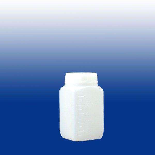 容器 PE正角ボトル　KB100PE | 