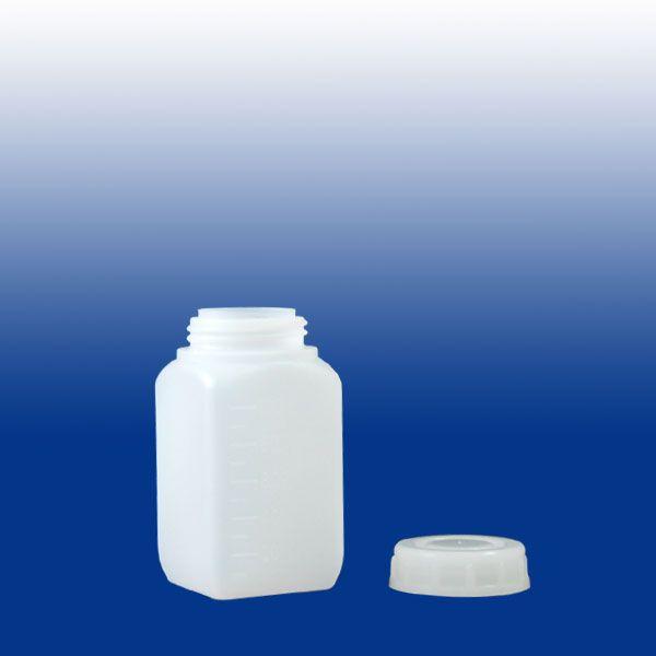 容器 PE正角ボトル　KB100PE |  | 01