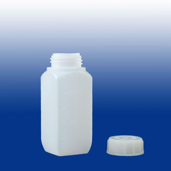 容器 PE正角ボトル　KB250PE |  | 01