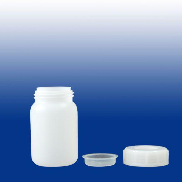 容器 PE広口ボトル　MB100PE |  | 01