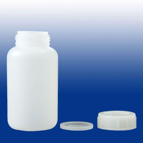 容器 PE広口ボトル　MB500PE |  | 01