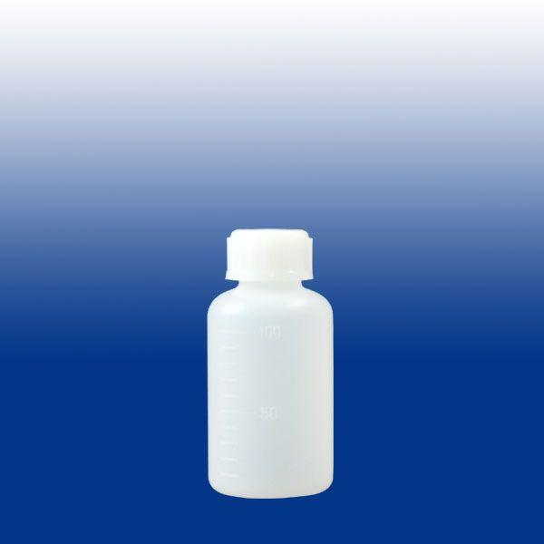 容器 PE細口ボトル　MH100PE | 