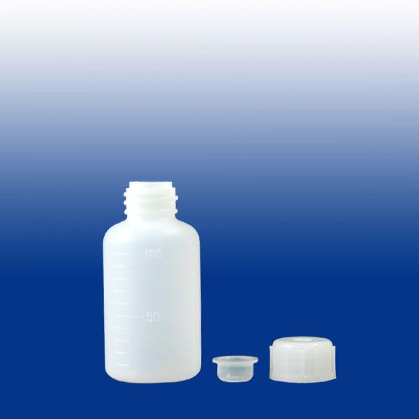 容器 PE細口ボトル　MH100PE |  | 01