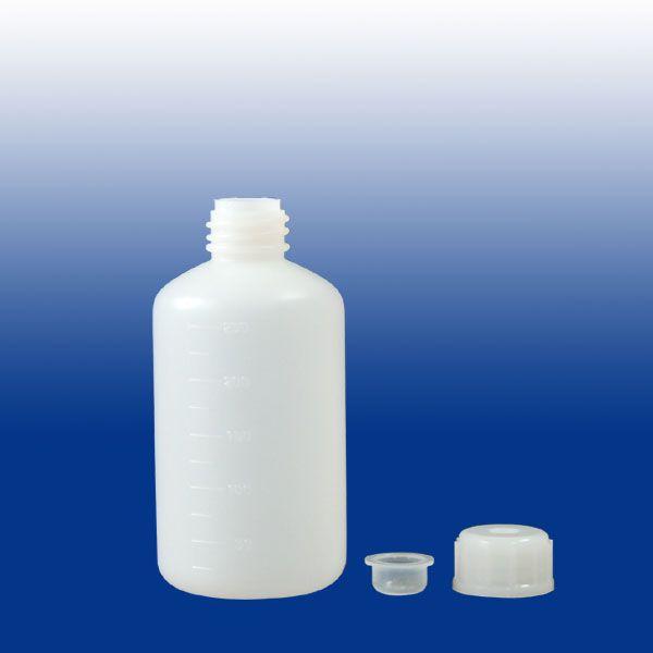 容器 PE細口ボトル　MH250PE |  | 01