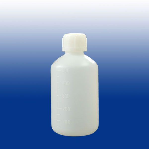 容器 PE細口ボトル　MH500PE | 