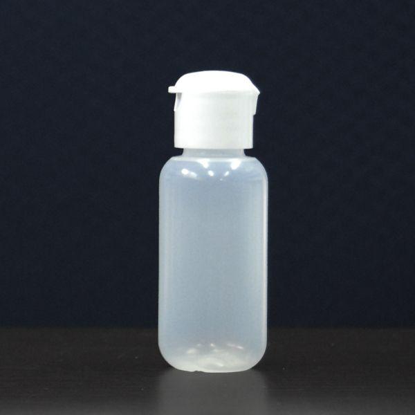 容器 PEサンプル容器　３０mlヒンジキャップ　LD | 