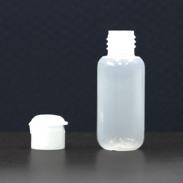 容器 PEサンプル容器　３０mlヒンジキャップ　LD |  | 02