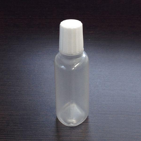 点眼容器形態見本　アンティーク 容器 点眼容器30mlオーバル型 10本セット : フリーテックス ショップ