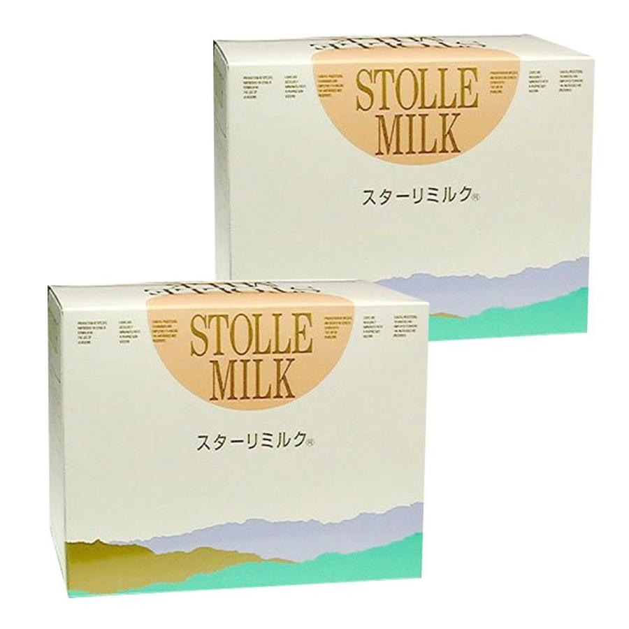 兼松ウェルネス スターリミルク (20g×32袋) お得な2箱まとめ買い