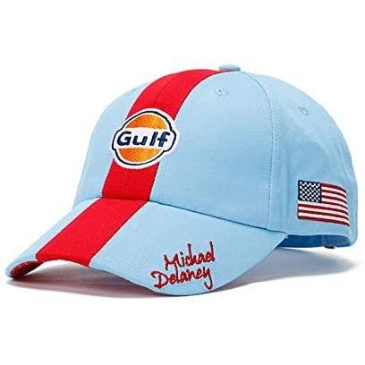 特価商品 Delaney ガルフ Gulf M Basecap ガルフブルー Free 帽子 フリーサイズ ベースボールキャップ M ディレイニー その他帽子 Kizuna Com Br