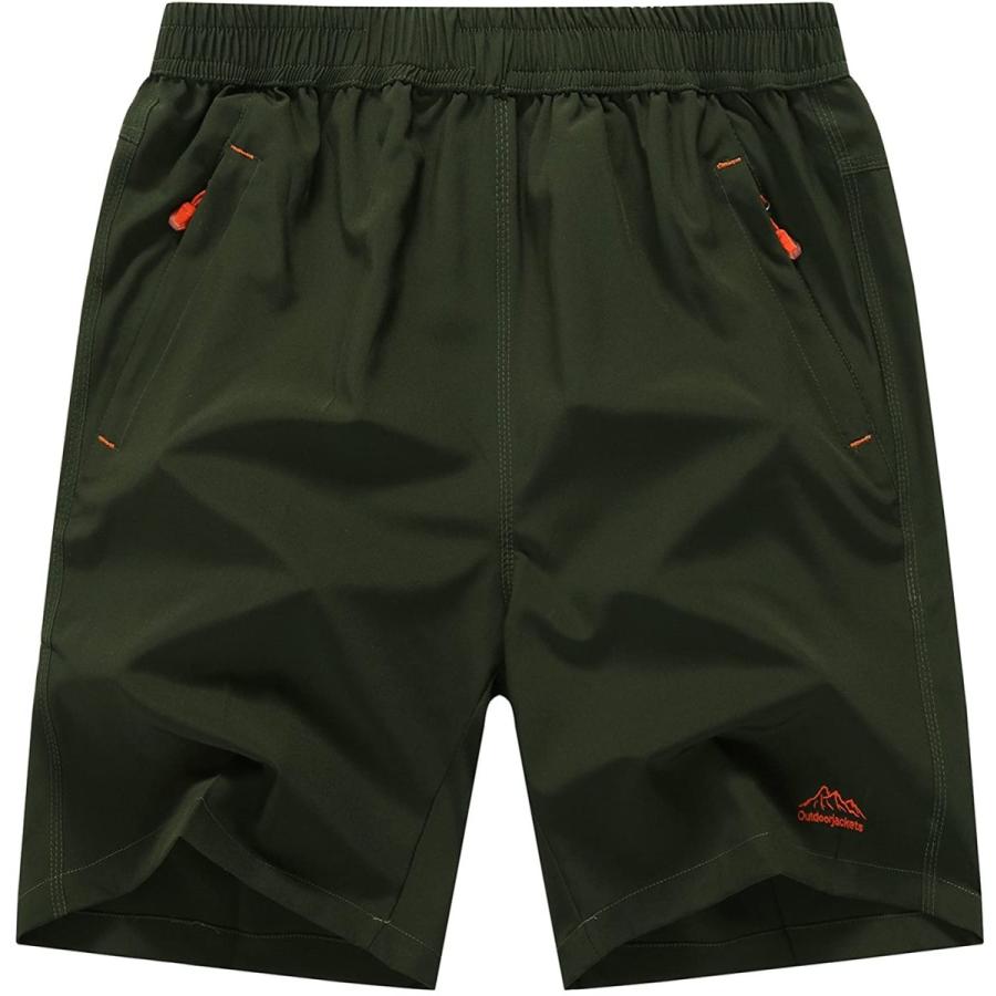 でおすすめアイテム Magcomsen トレーニングパンツ ジムウェア スポーツ ショートパンツ メンズ ドライ 吸汗 速乾 ランニング フィットネス ハーフパンツ ナイ