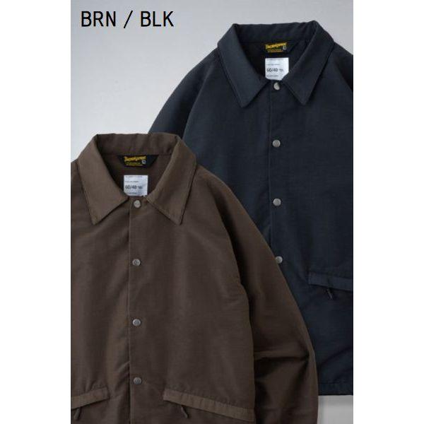 BLUCO WORK GARMENT/ブルコ 60/40 COACH JACKET/コーチジャケット 0341 