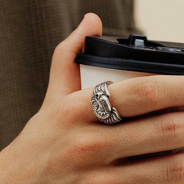 CLUCT/クラクト EAGLE[RING SILVER925] /リング・指輪 04935 | CLUCT | 02