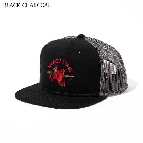 【セール30%OFF】CLUCT/クラクト PEACE TIME [MESH CAP] /メッシュキャップ 05078・3color | CLUCT | 03