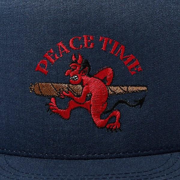 【セール30%OFF】CLUCT/クラクト PEACE TIME [MESH CAP] /メッシュキャップ 05078・3color | CLUCT | 06