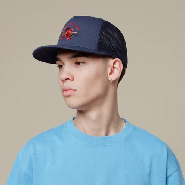 【セール30%OFF】CLUCT/クラクト PEACE TIME [MESH CAP] /メッシュキャップ 05078・3color | CLUCT | 07