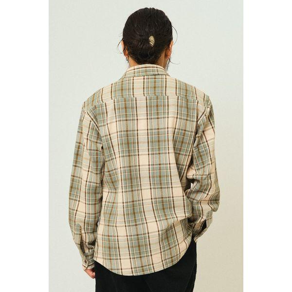 BIG MIKE/ビッグマイク Heavy Flannel Shirts/ヘビーフランネルシャツ 102535104・3color | BIG MIKE | 11
