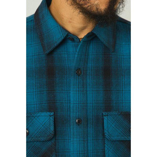 BIG MIKE/ビッグマイク Heavy Flannel Shirts/ヘビーフランネルシャツ 102535104・3color | BIG MIKE | 05