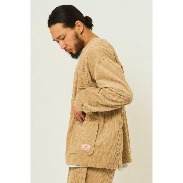 【セール30%OFF】BIG MIKE/ビッグマイク Corduroy Engineer Jacket/コーデュロイエンジニアジャケット 102546030・3color | BIG MIKE | 08