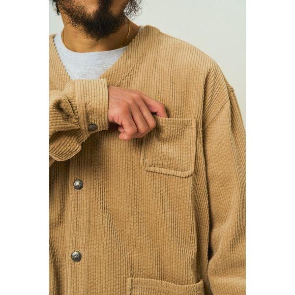 【セール30%OFF】BIG MIKE/ビッグマイク Corduroy Engineer Jacket/コーデュロイエンジニアジャケット 102546030・3color | BIG MIKE | 11