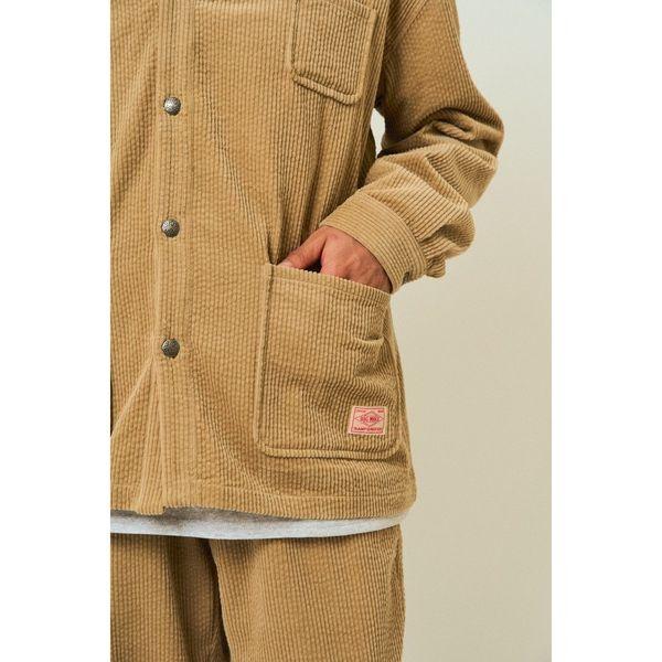【セール30%OFF】BIG MIKE/ビッグマイク Corduroy Engineer Jacket/コーデュロイエンジニアジャケット 102546030・3color | BIG MIKE | 10