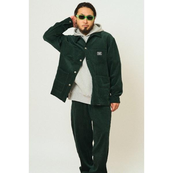 BIG MIKE（ビッグマイク） Corduroy Coverall/コーデュロイ
