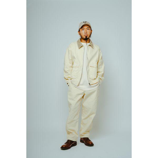 BIG MIKE（ビッグマイク） Washed Duck Tracker Jacket/ダック