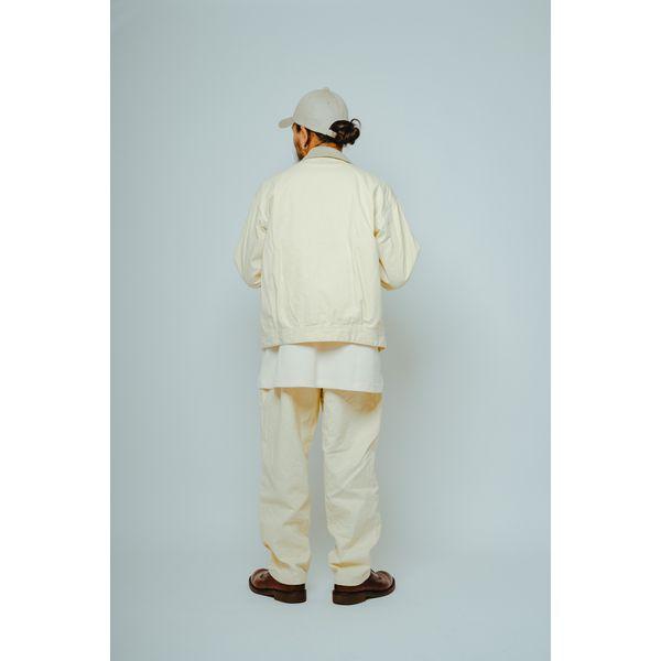 BIG MIKE/ビッグマイク Washed Duck Tracker Jacket/ダックトラッカージャケット 102616201・NATURAL | BIG MIKE | 13
