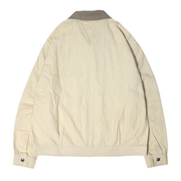 BIG MIKE（ビッグマイク） Washed Duck Tracker Jacket/ダック