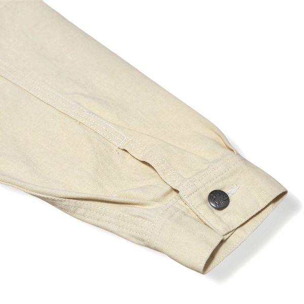 BIG MIKE/ビッグマイク Washed Duck Tracker Jacket/ダックトラッカージャケット 102616201・NATURAL | BIG MIKE | 07