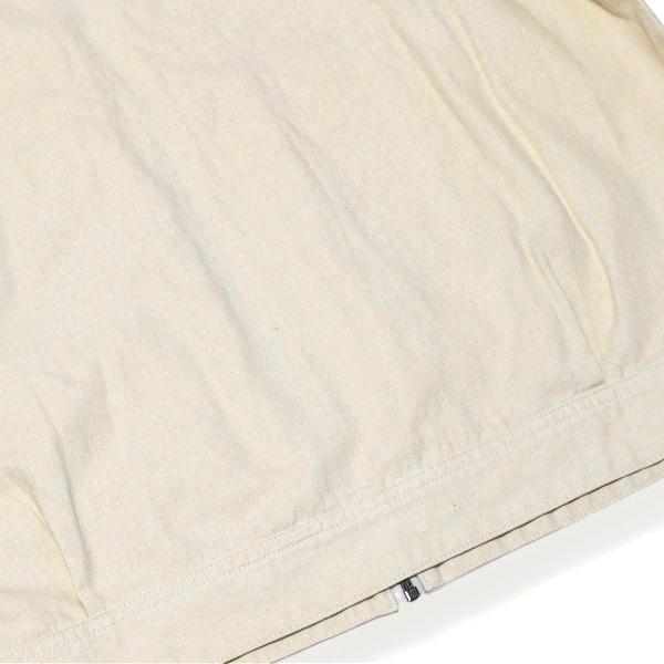 BIG MIKE/ビッグマイク Washed Duck Tracker Jacket/ダックトラッカージャケット 102616201・NATURAL | BIG MIKE | 08