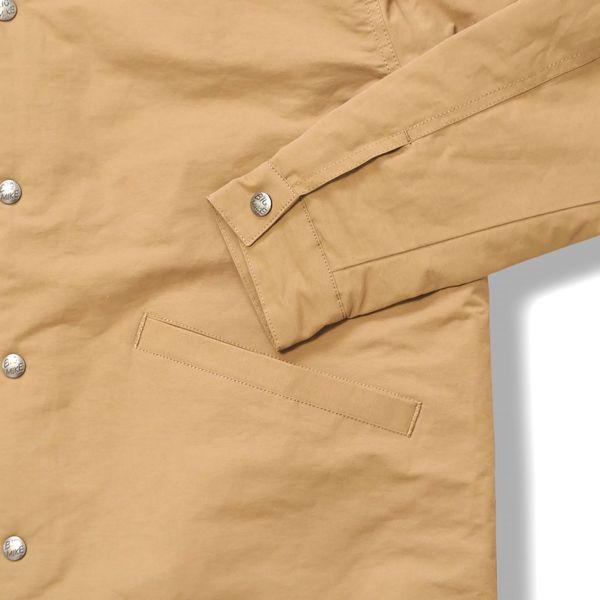 BIG MIKE/ビッグマイク Lightweight CN Boa Jacket/ボアジャケット 102646701・2color | BIG MIKE | 10