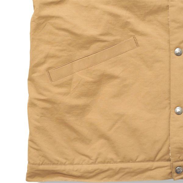 BIG MIKE/ビッグマイク Lightweight CN Boa Jacket/ボアジャケット 102646701・2color | BIG MIKE | 11