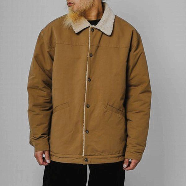 BIG MIKE/ビッグマイク Lightweight CN Boa Jacket/ボアジャケット 102646701・2color | BIG MIKE | 17