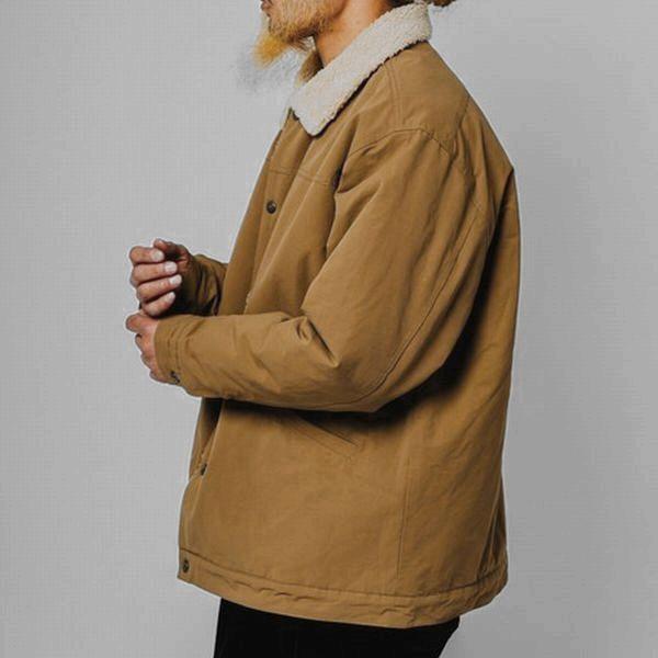 BIG MIKE/ビッグマイク Lightweight CN Boa Jacket/ボアジャケット 102646701・2color | BIG MIKE | 18
