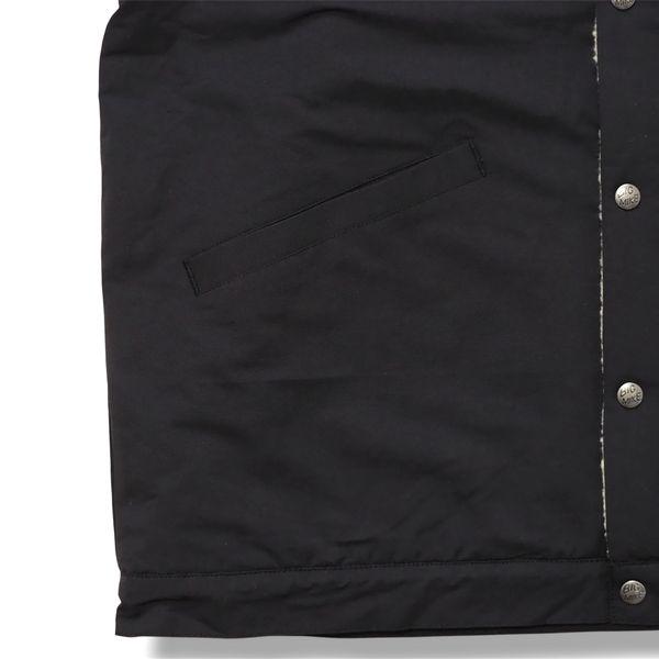 BIG MIKE/ビッグマイク Lightweight CN Boa Jacket/ボアジャケット 102646701・2color | BIG MIKE | 07