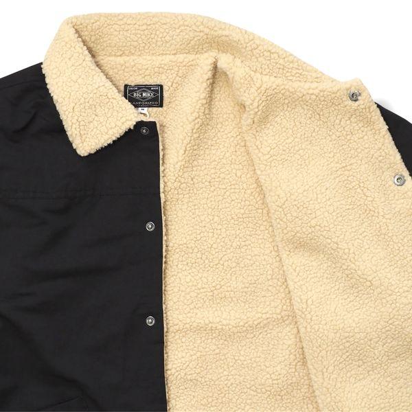 BIG MIKE/ビッグマイク Lightweight CN Boa Jacket/ボアジャケット 102646701・2color | BIG MIKE | 08