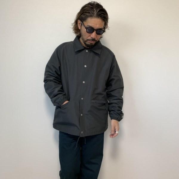 BLUCO WORK GARMENT/ブルコ 60/40 CHIN STRAP COACH JACKET/コーチ 