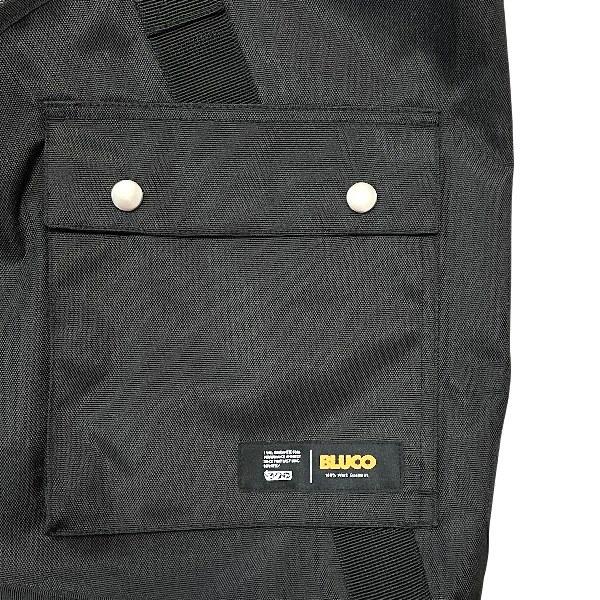BLUCO（ブルコ） UTILITY VEST/ユーティリティベスト 151-35-004