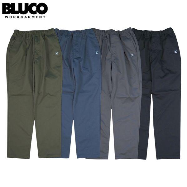 BLUCO（ブルコ） STRETCH EASY WORK PANTS/ストレッチイージーワーク