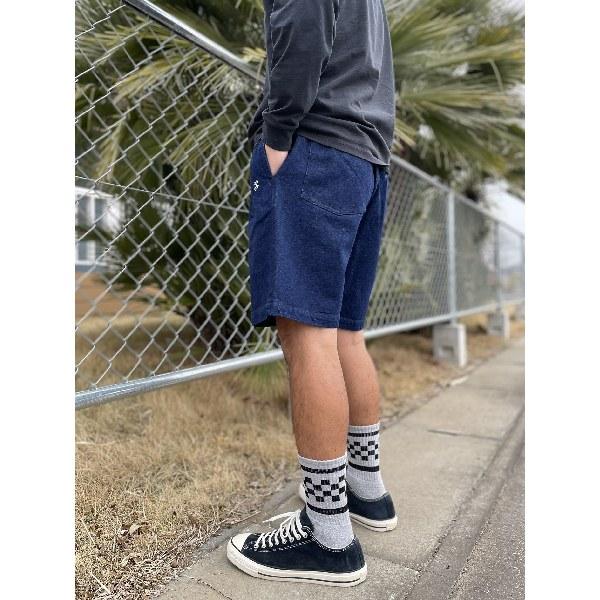 デニムワークウェアショーツ BLUCO（ブルコ） 【セール30%OFF】BLUCO/ブルコ 12oz DENIM EASY WORK