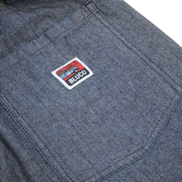 BLUCO（ブルコ） 【セール30%OFF】BLUCO/ブルコ 12oz DENIM EASY WORK